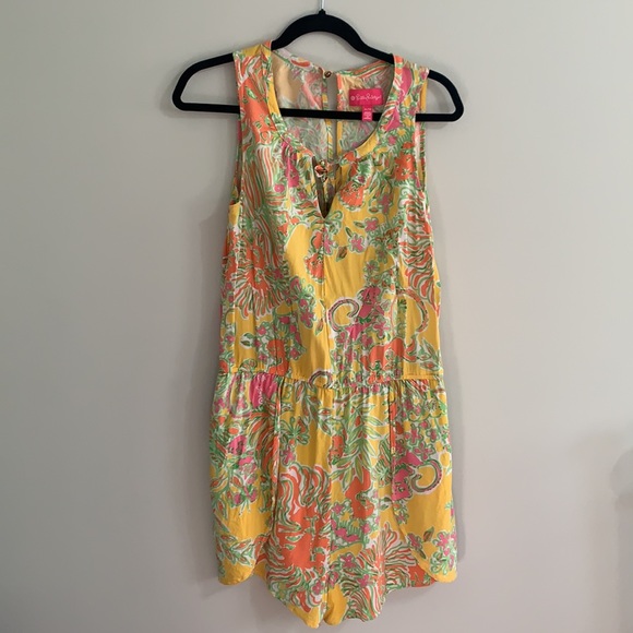 Lilly Pulitzer for Target Pants - Lily Pulitzer for Target romper